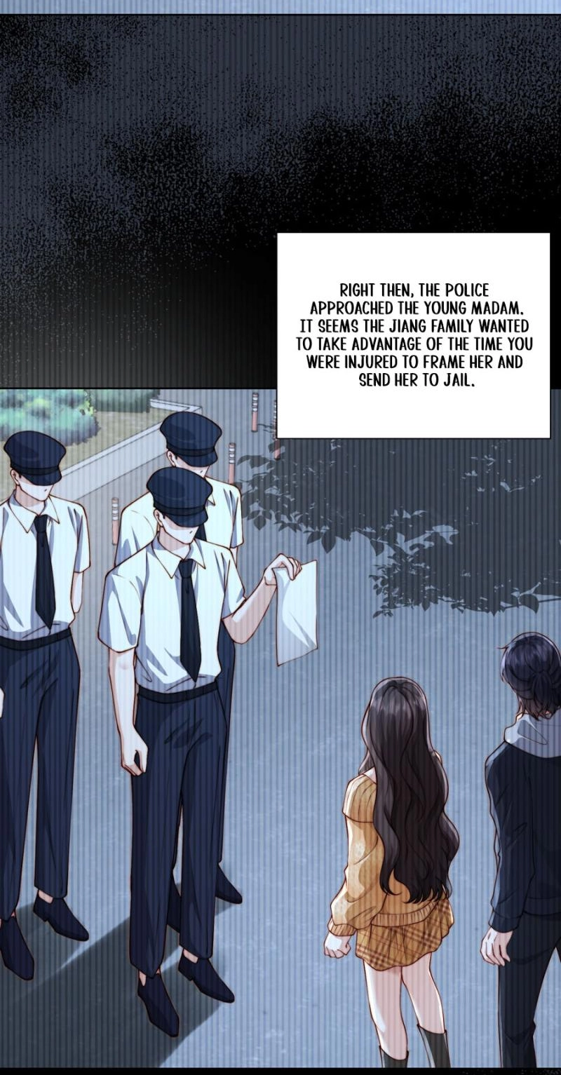 The Substitute Bride And The Overly affectionate Husband Chapter 95 page 45