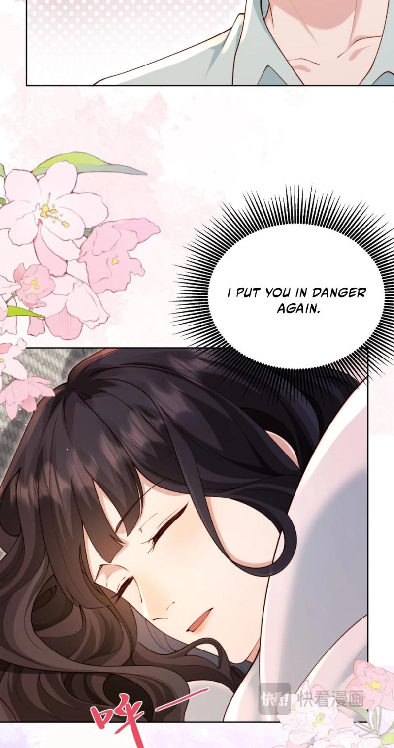 The Substitute Bride And The Overly affectionate Husband Chapter 95 page 53