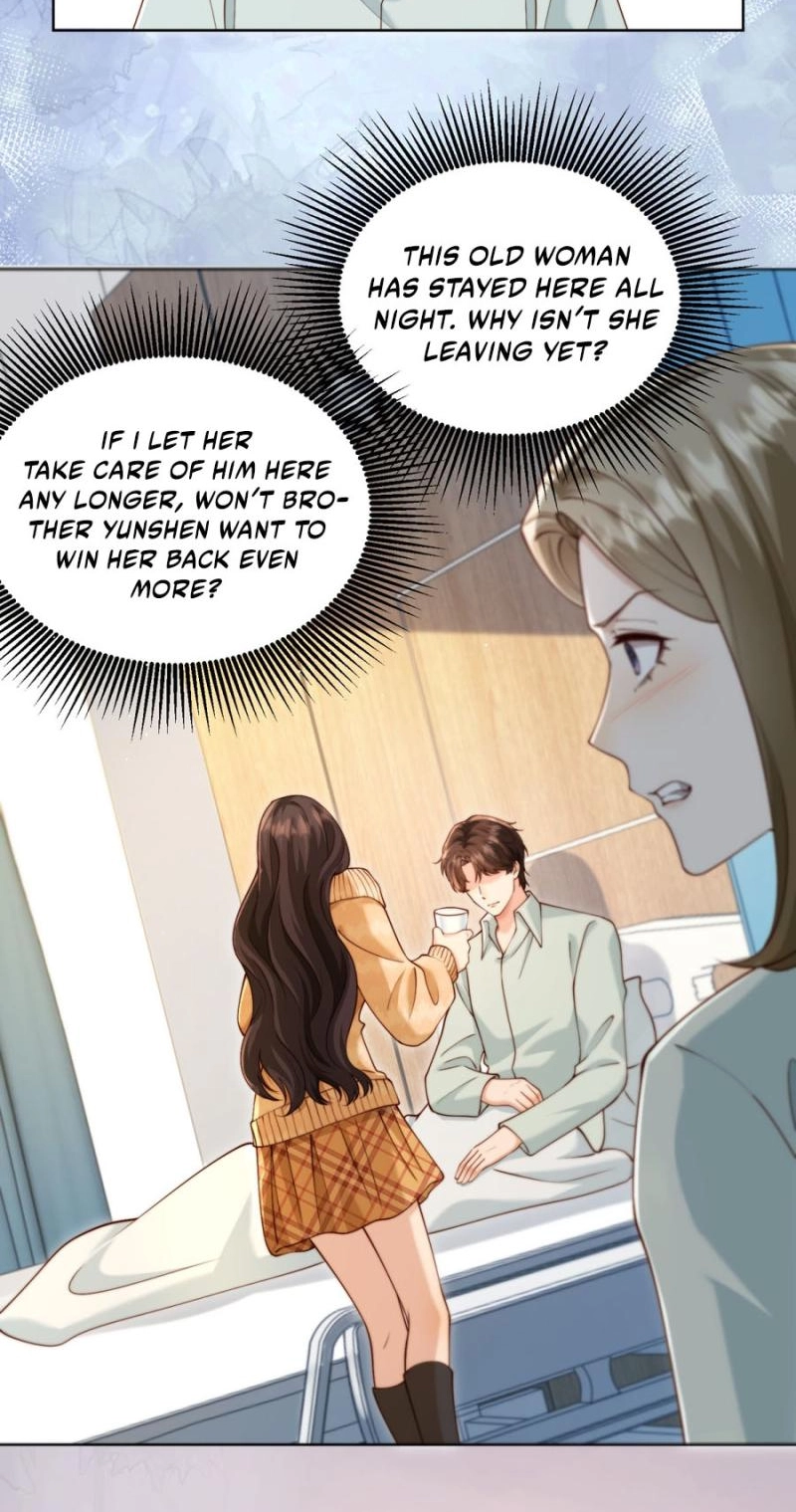 The Substitute Bride And The Overly affectionate Husband Chapter 95 page 56
