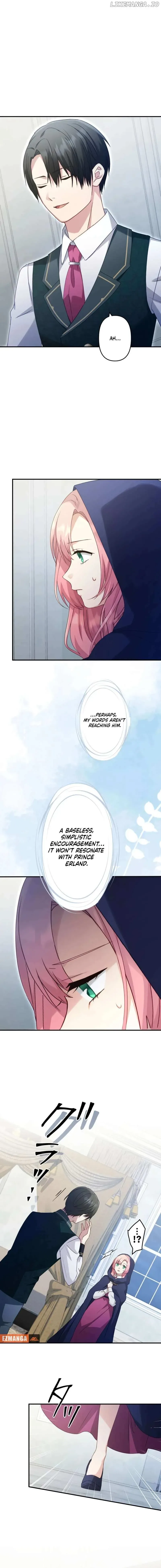 The Substitute Daughter Gains Her Freedom Chapter 11 page 9
