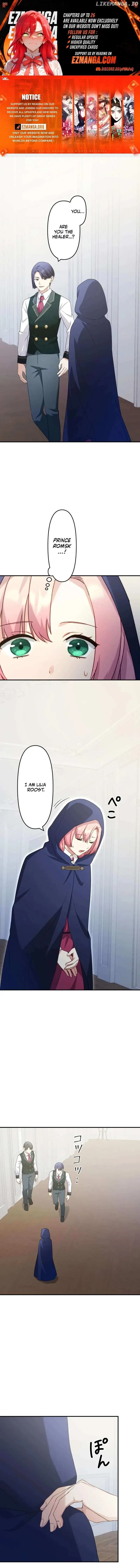 The Substitute Daughter Gains Her Freedom Chapter 11 page 2