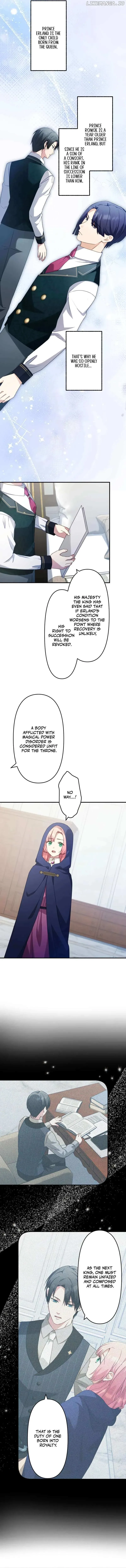 The Substitute Daughter Gains Her Freedom Chapter 11 page 6