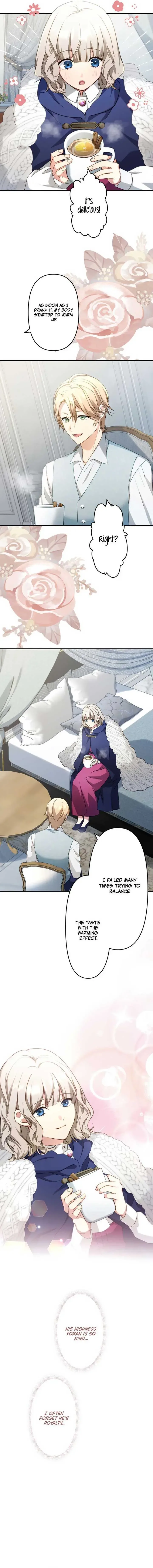 The Substitute Daughter Gains Her Freedom Chapter 12 page 9