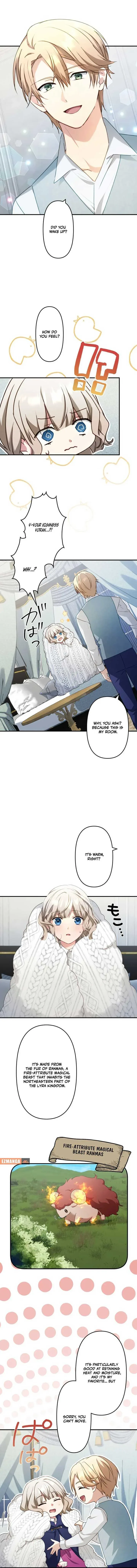 The Substitute Daughter Gains Her Freedom Chapter 12 page 6