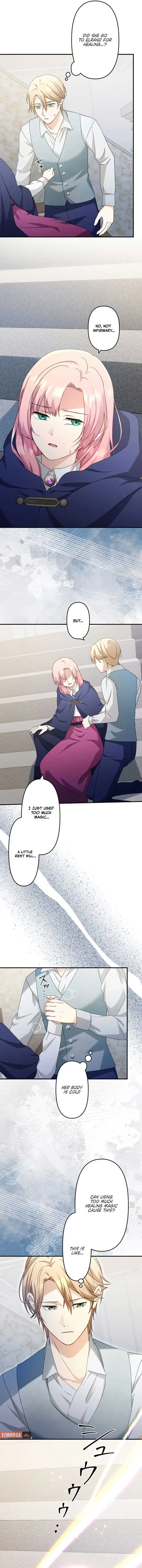 The Substitute Daughter Gains Her Freedom Chapter 12 page 3