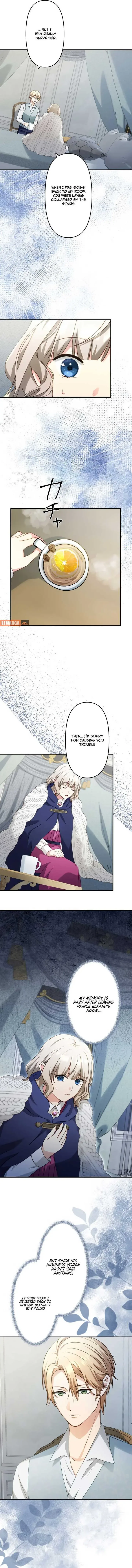The Substitute Daughter Gains Her Freedom Chapter 12 page 10