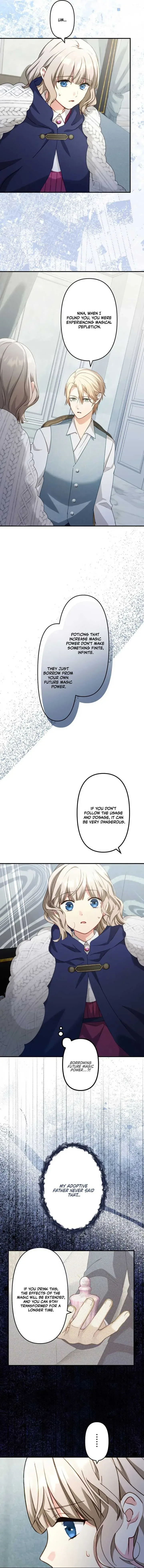 The Substitute Daughter Gains Her Freedom Chapter 12 page 12