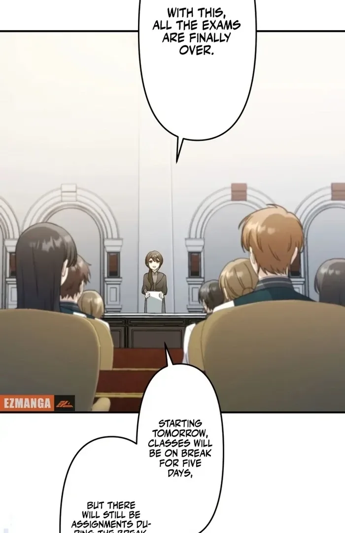 The Substitute Daughter Gains Her Freedom Chapter 25 page 54