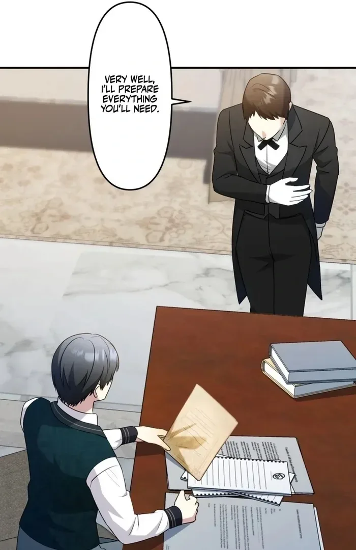 The Substitute Daughter Gains Her Freedom Chapter 25 page 84