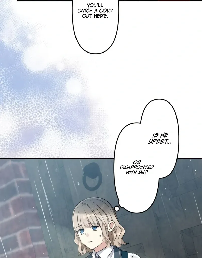 The Substitute Daughter Gains Her Freedom Chapter 28 page 12