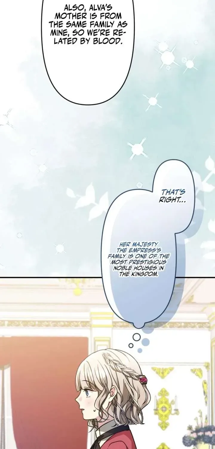 The Substitute Daughter Gains Her Freedom Chapter 39.1 page 5