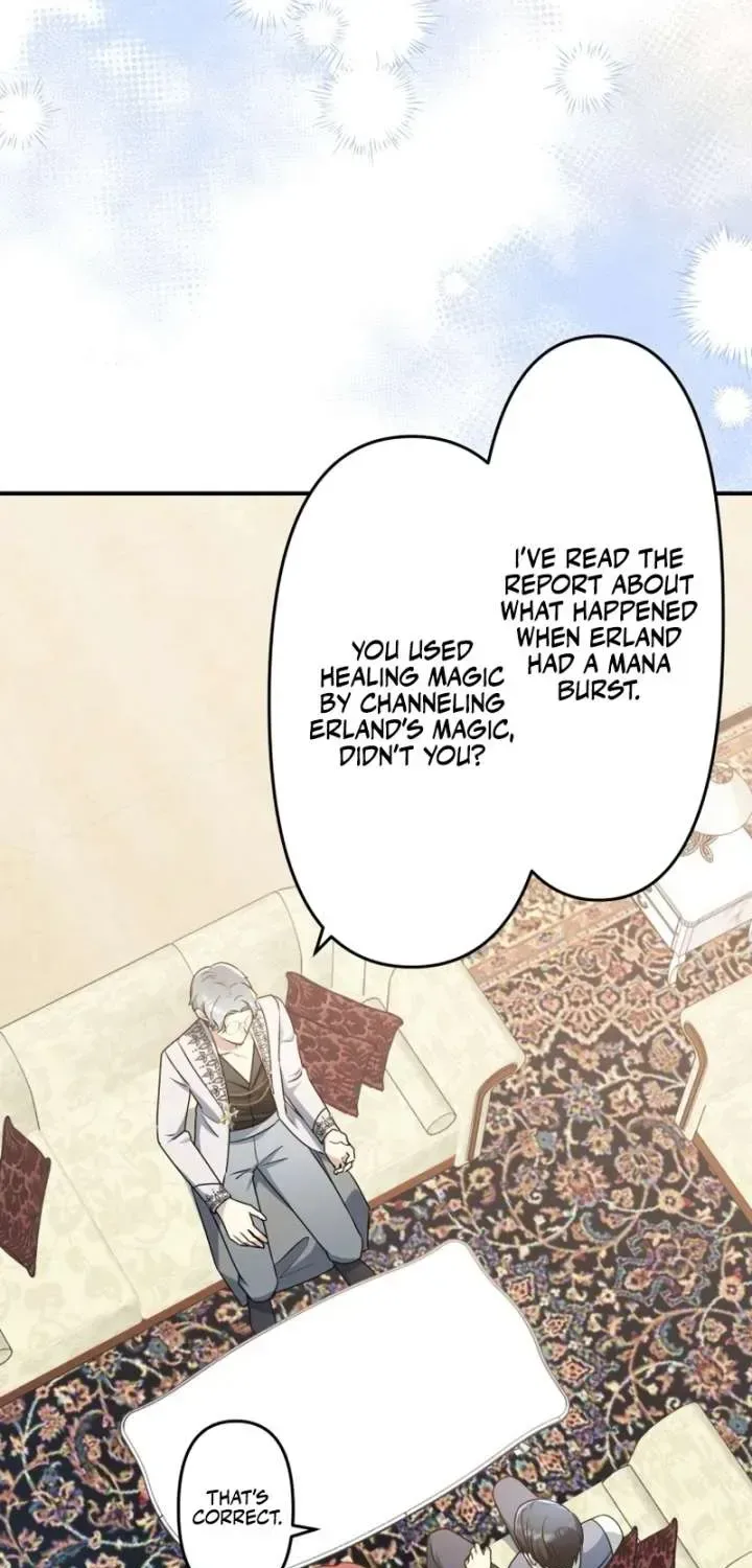 The Substitute Daughter Gains Her Freedom Chapter 39.1 page 10