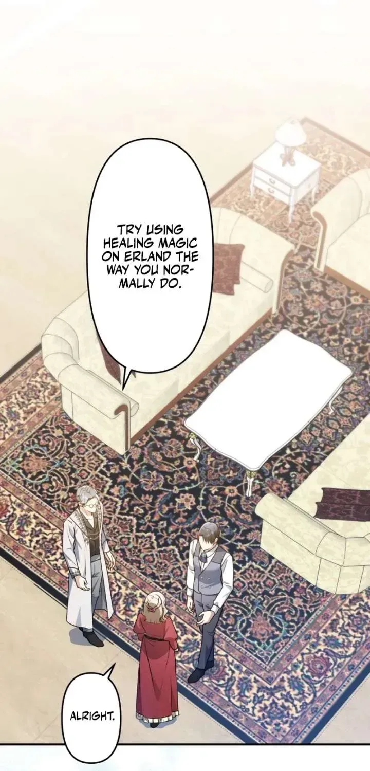 The Substitute Daughter Gains Her Freedom Chapter 39.1 page 16