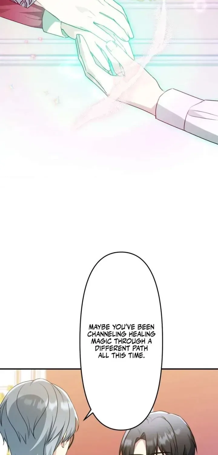 The Substitute Daughter Gains Her Freedom Chapter 39.1 page 28