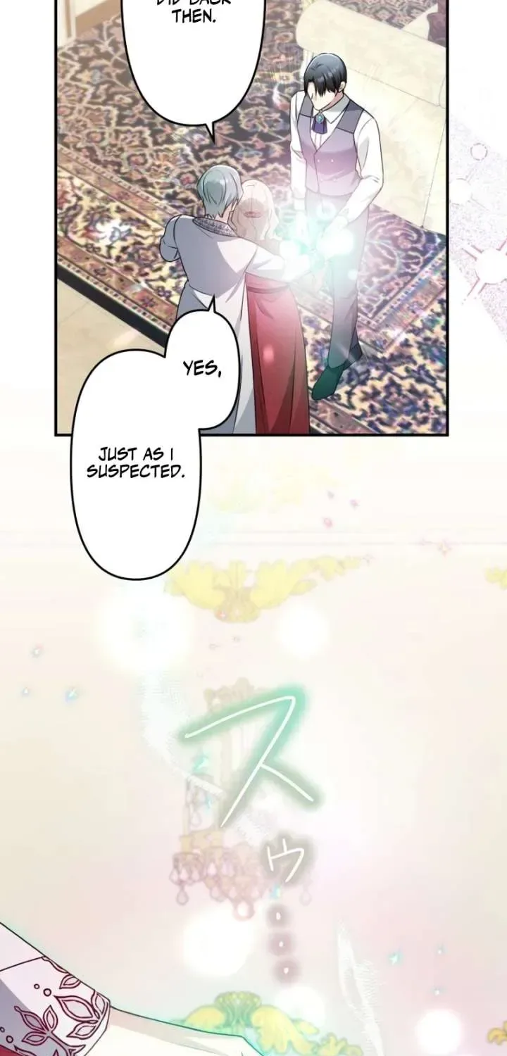 The Substitute Daughter Gains Her Freedom Chapter 39.1 page 27