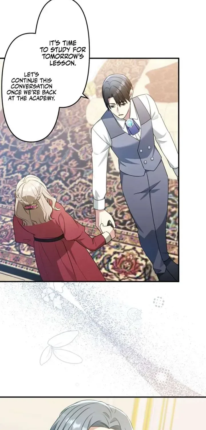 The Substitute Daughter Gains Her Freedom Chapter 39.1 page 35