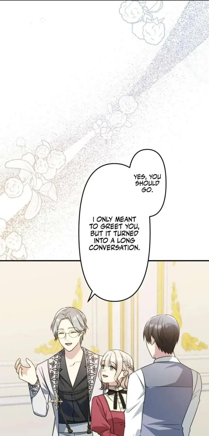 The Substitute Daughter Gains Her Freedom Chapter 39.1 page 37
