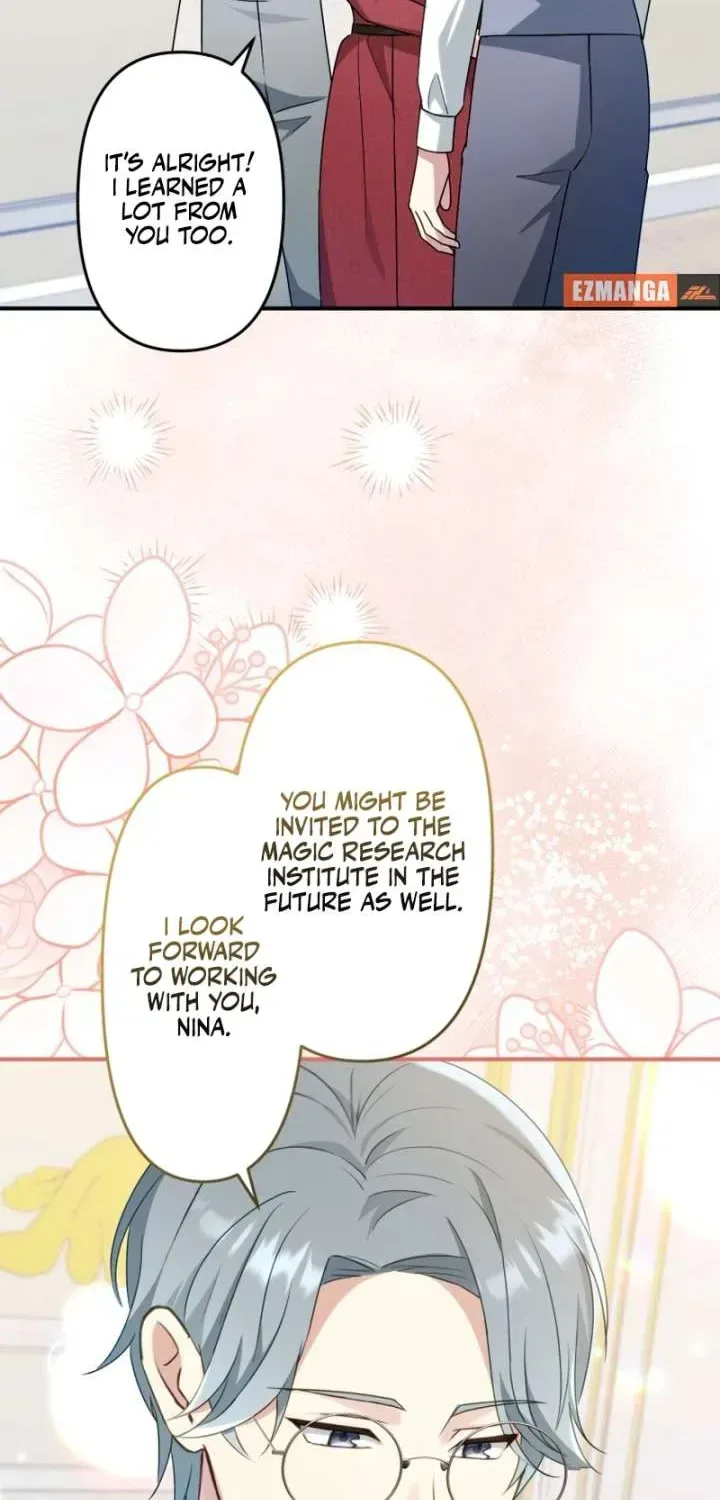 The Substitute Daughter Gains Her Freedom Chapter 39.1 page 38