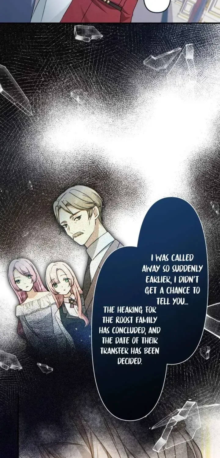 The Substitute Daughter Gains Her Freedom Chapter 39.1 page 56