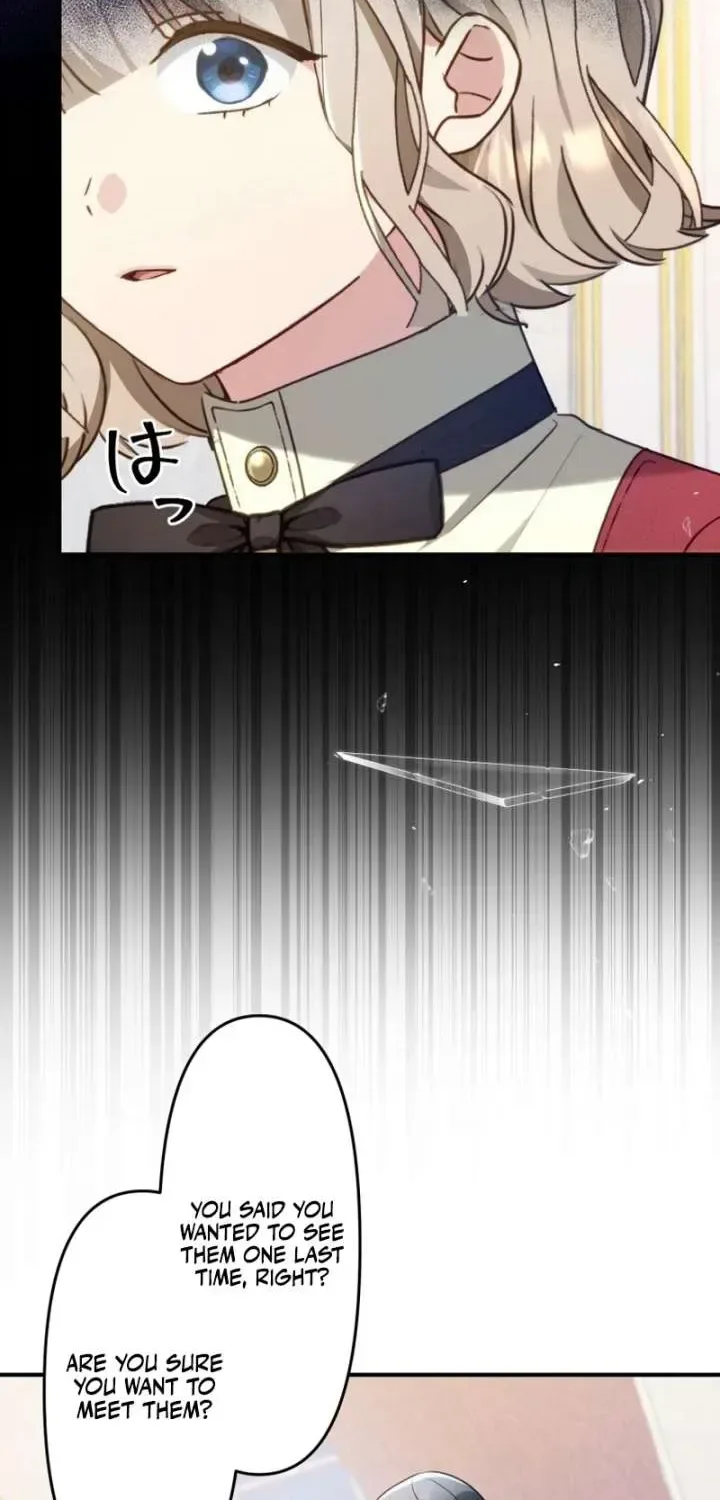 The Substitute Daughter Gains Her Freedom Chapter 39.1 page 57
