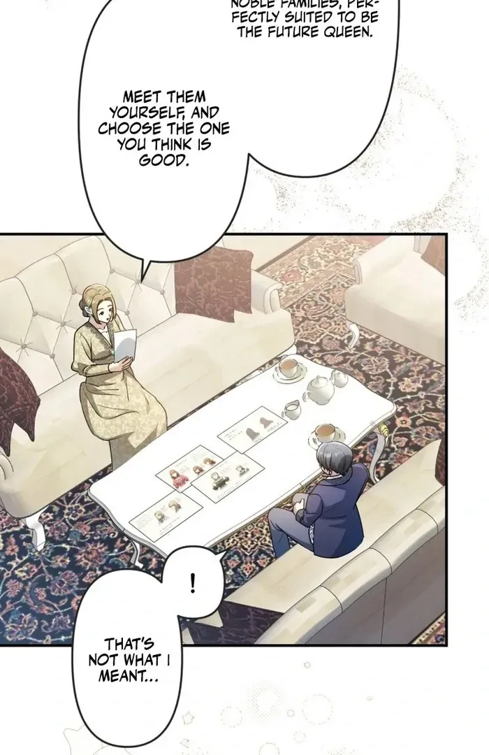 The Substitute Daughter Gains Her Freedom Chapter 44 page 56