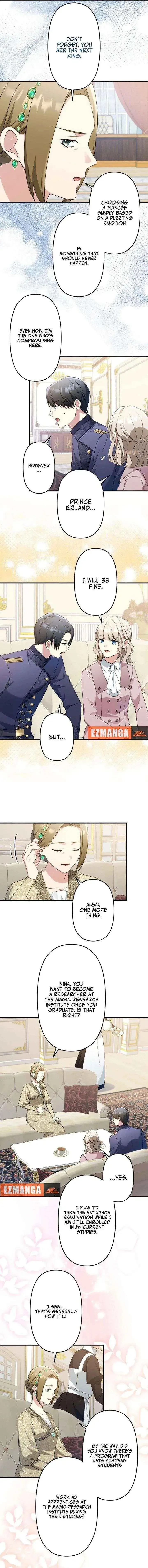 The Substitute Daughter Gains Her Freedom Chapter 51 page 5