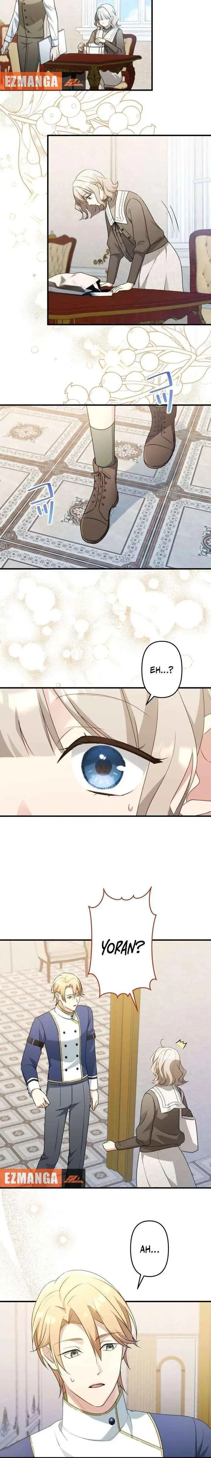 The Substitute Daughter Gains Her Freedom Chapter 52 page 7