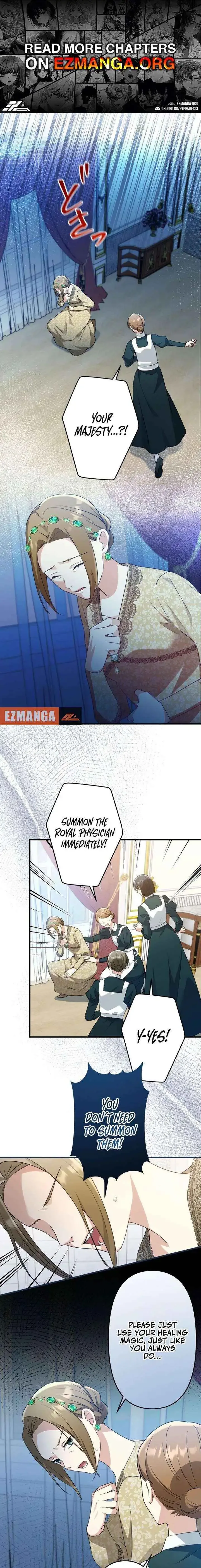 The Substitute Daughter Gains Her Freedom Chapter 52 page 1