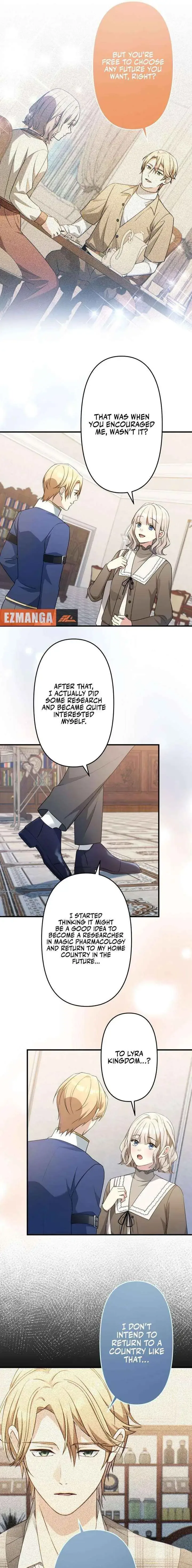 The Substitute Daughter Gains Her Freedom Chapter 52 page 10