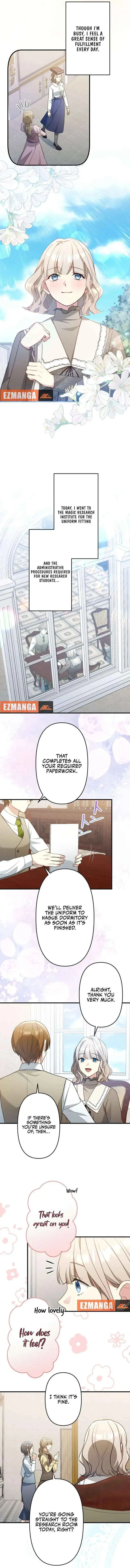 The Substitute Daughter Gains Her Freedom Chapter 52 page 5