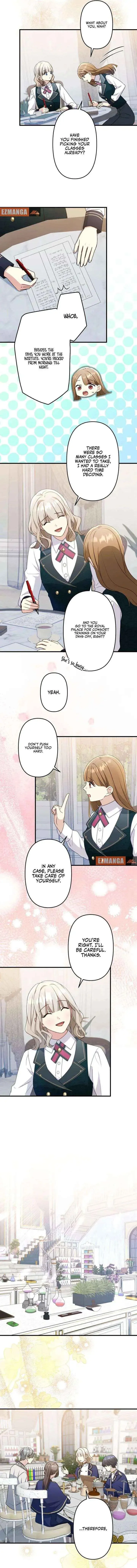The Substitute Daughter Gains Her Freedom Chapter 54 page 2