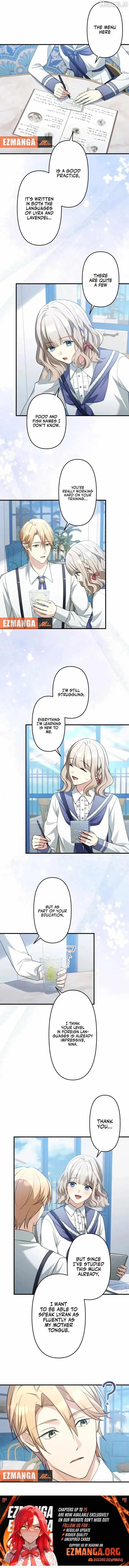 The Substitute Daughter Gains Her Freedom Chapter 56 page 4