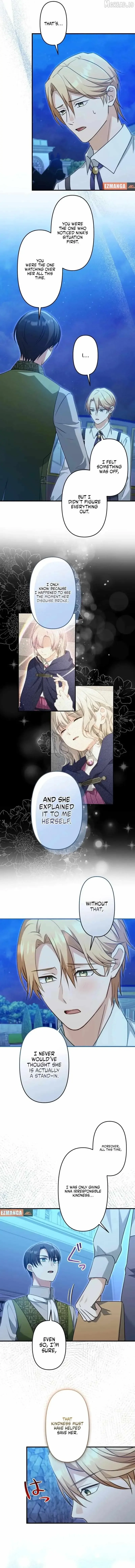 The Substitute Daughter Gains Her Freedom Chapter 57 page 5