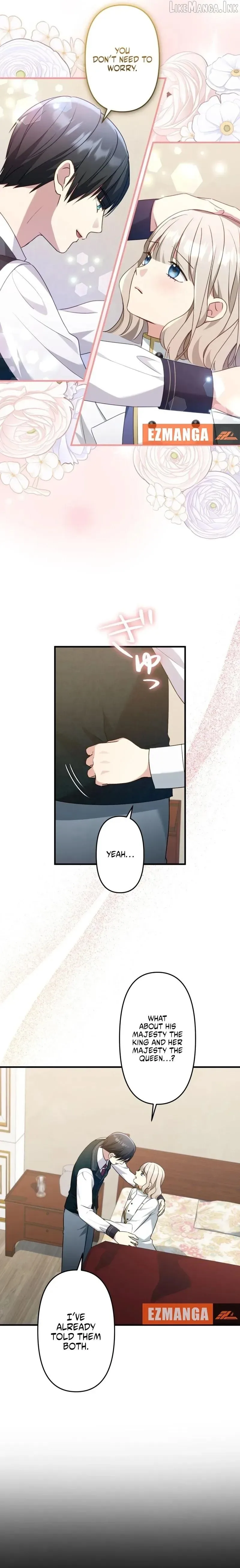 The Substitute Daughter Gains Her Freedom Chapter 61 page 3