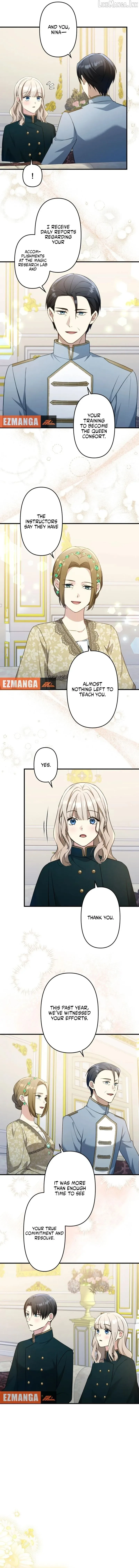 The Substitute Daughter Gains Her Freedom Chapter 64 page 6