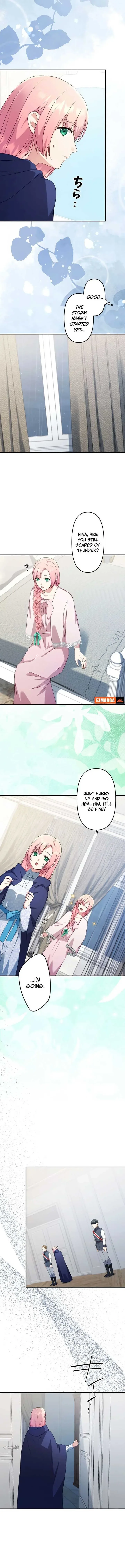 The Substitute Daughter Gains Her Freedom Chapter 8 page 5