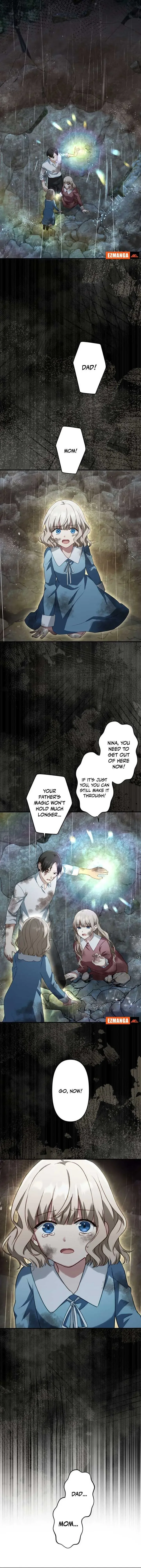 The Substitute Daughter Gains Her Freedom Chapter 8 page 11