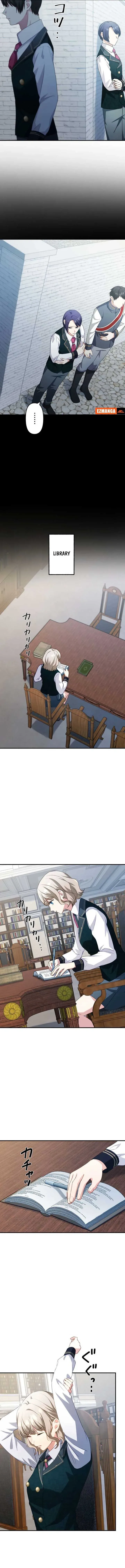The Substitute Daughter Gains Her Freedom Chapter 9 page 7