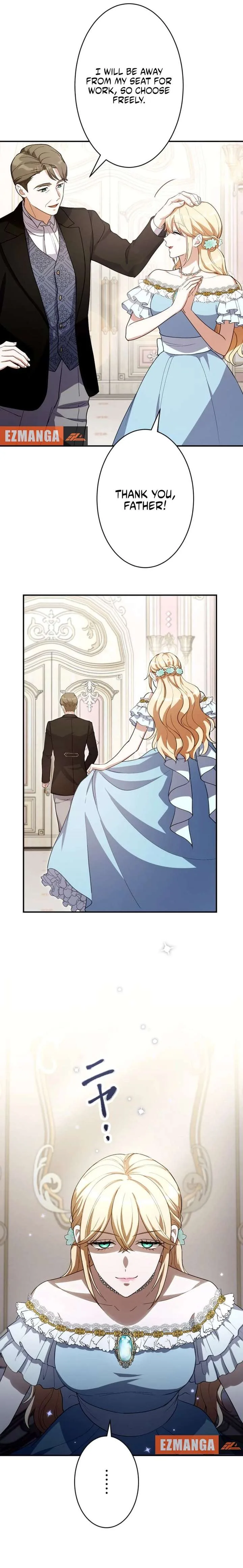 The Substitute is Doted on by the Cold-Hearted Majesty Chapter 12 page 10