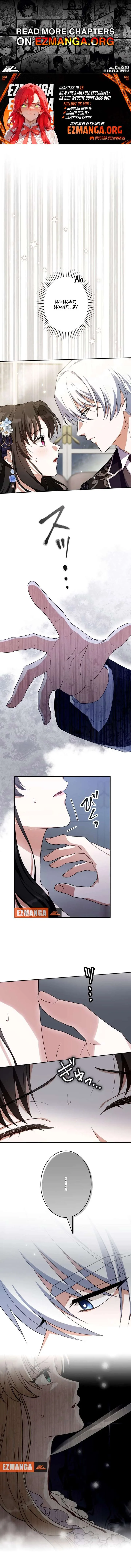 The Substitute is Doted on by the Cold-Hearted Majesty Chapter 12 page 1