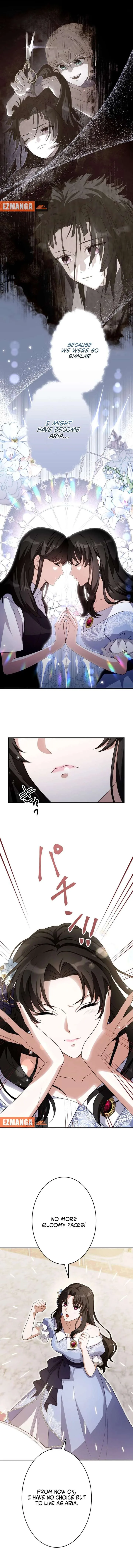 The Substitute is Doted on by the Cold-Hearted Majesty Chapter 12 page 7