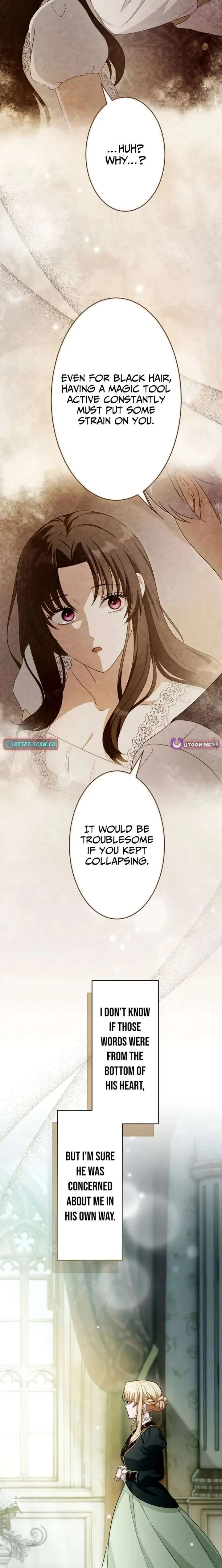 The Substitute is Doted on by the Cold-Hearted Majesty Chapter 14 page 14
