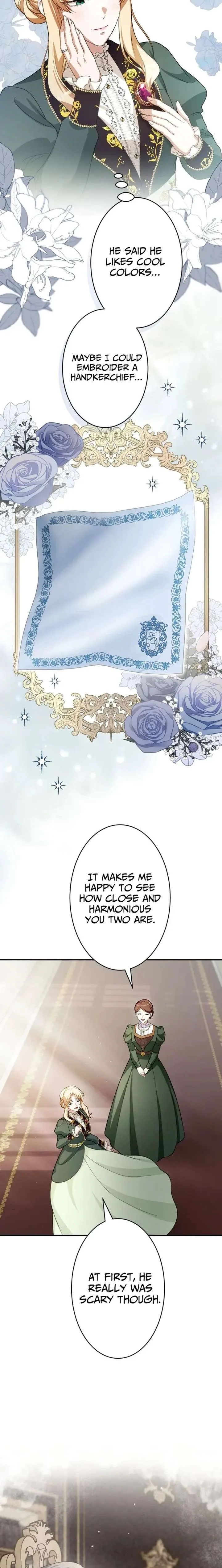 The Substitute is Doted on by the Cold-Hearted Majesty Chapter 14 page 11