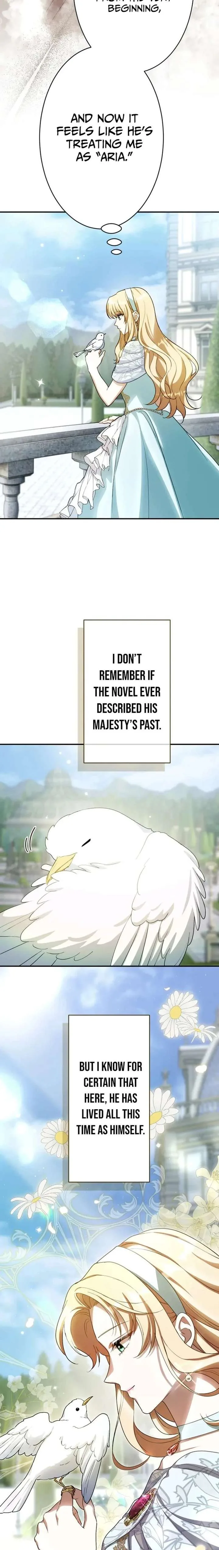 The Substitute is Doted on by the Cold-Hearted Majesty Chapter 14 page 19