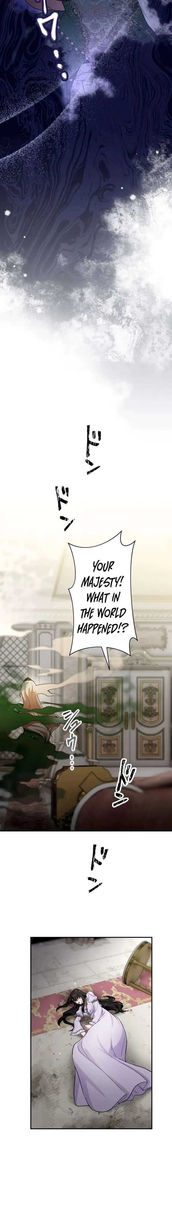The Substitute is Doted on by the Cold-Hearted Majesty Chapter 16 page 11