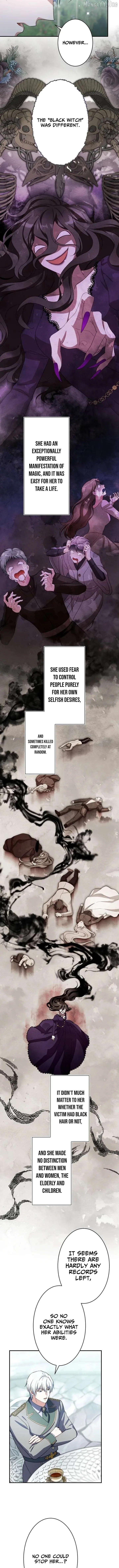 The Substitute is Doted on by the Cold-Hearted Majesty Chapter 18 page 3