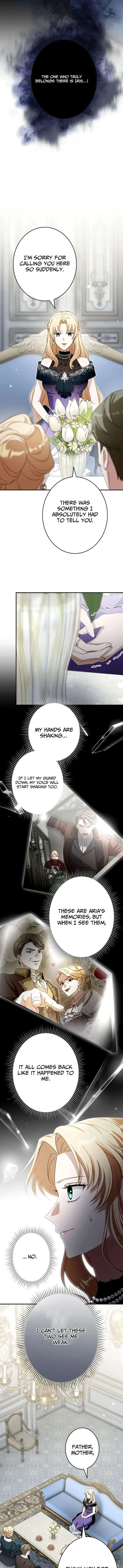 The Substitute is Doted on by the Cold-Hearted Majesty Chapter 19 page 5