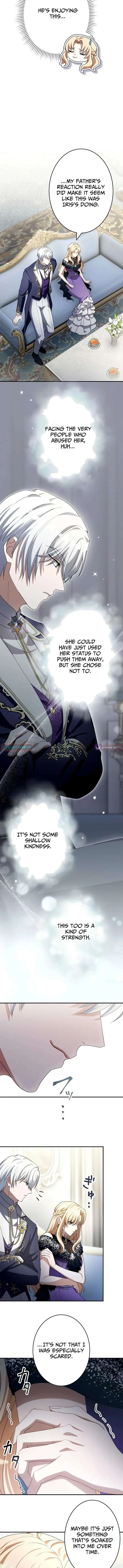 The Substitute is Doted on by the Cold-Hearted Majesty Chapter 19 page 12