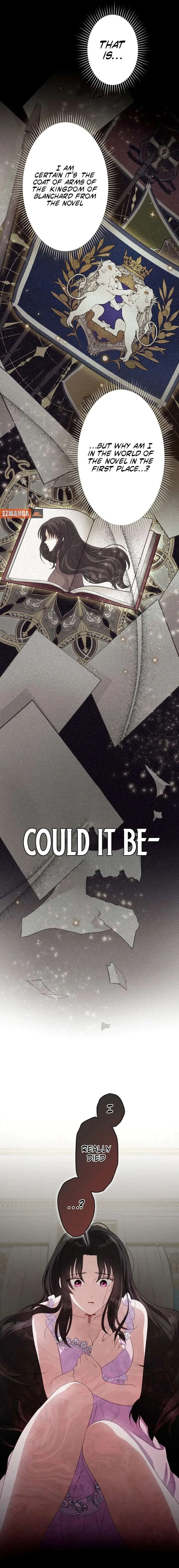 The Substitute is Doted on by the Cold-Hearted Majesty Chapter 2 page 6
