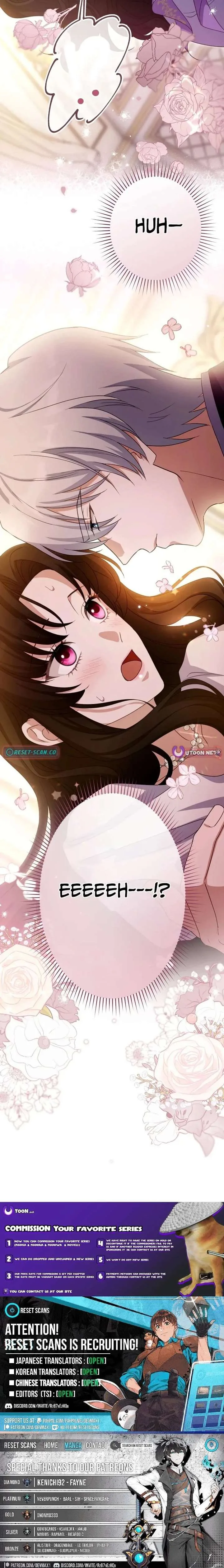 The Substitute is Doted on by the Cold-Hearted Majesty Chapter 20 page 11